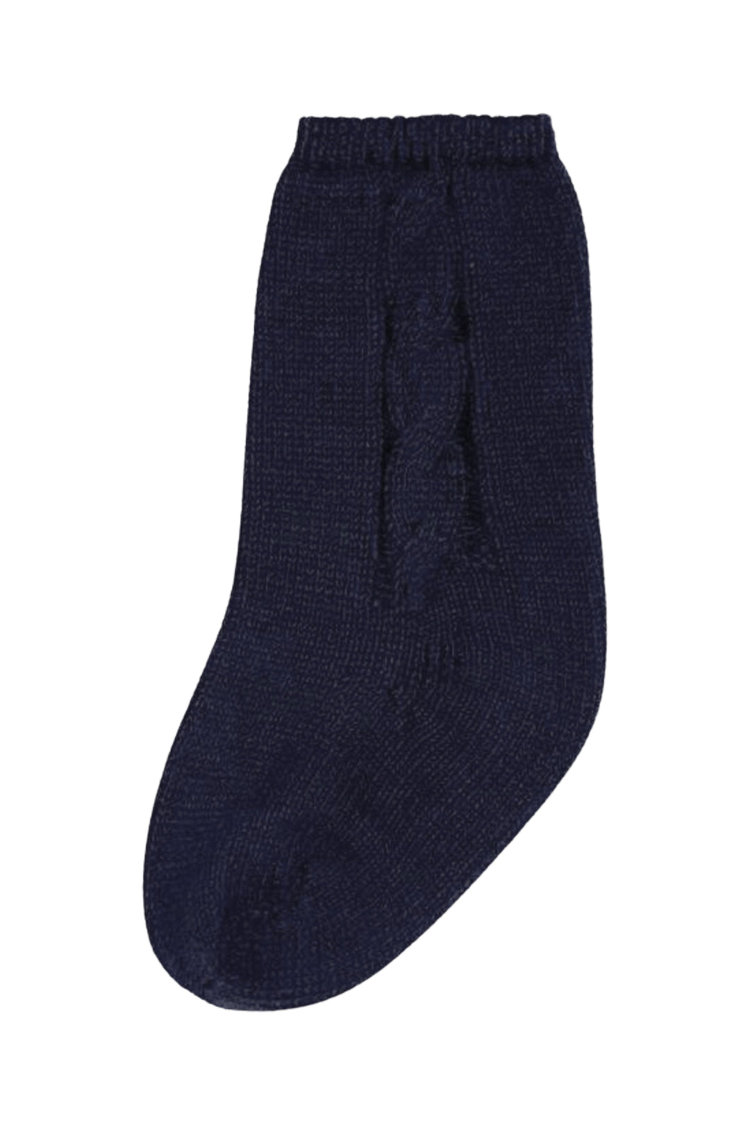 Rahigo Navy Knee High Socks | Millie and John