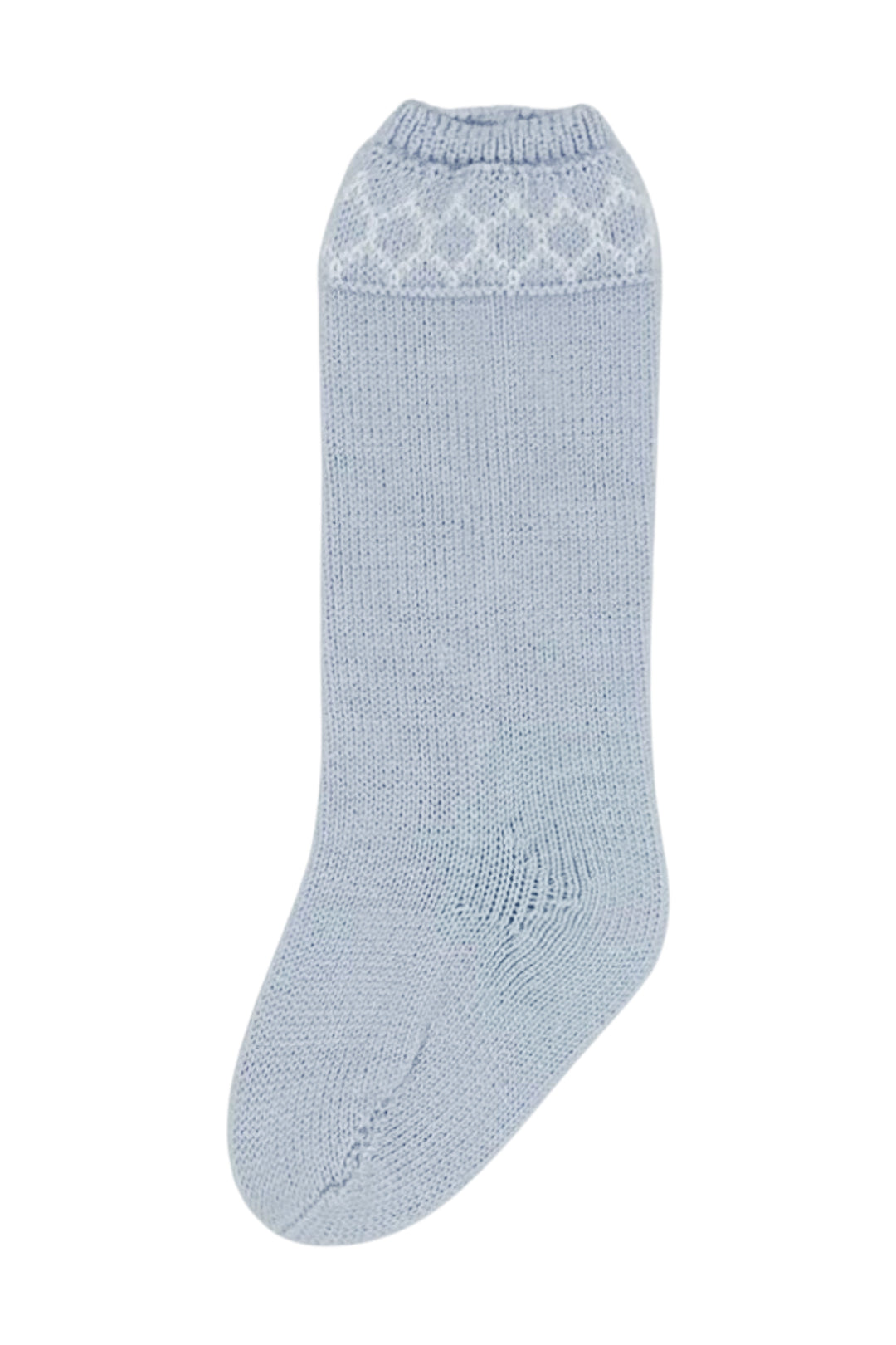 Rahigo Baby Blue Knee High Socks | Millie and John