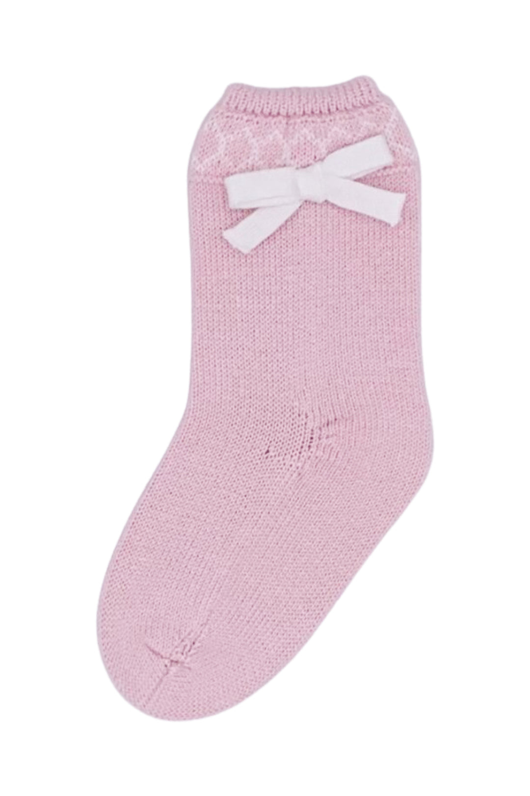 Rahigo Baby Pink Knee High Socks | Millie and John