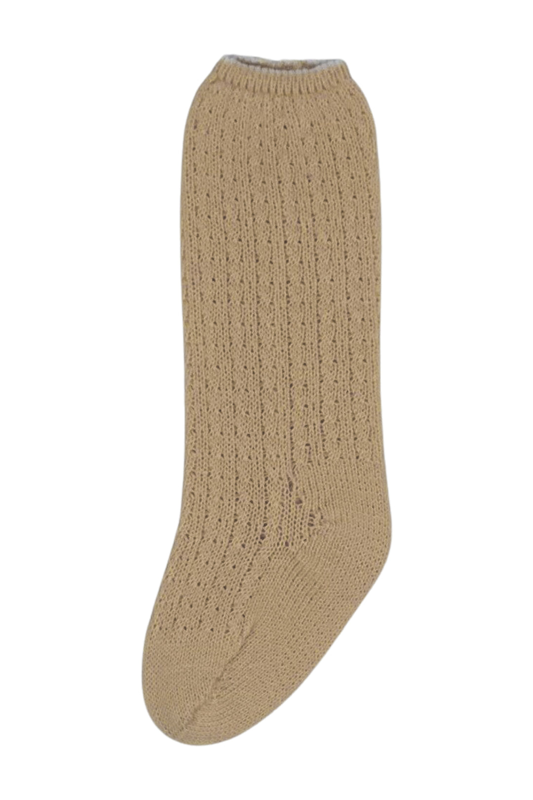 Rahigo Camel Knee High Socks | Millie and John