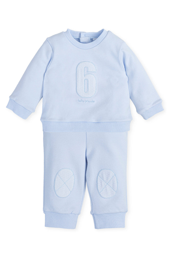 Tutto Piccolo "Ellis" Tracksuit | Millie and John