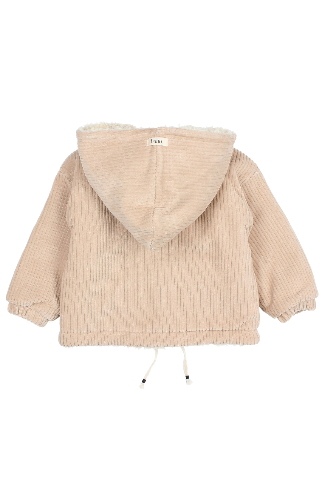 Búho "Sidney" Corduroy Jacket (12-24M) | Millie and John