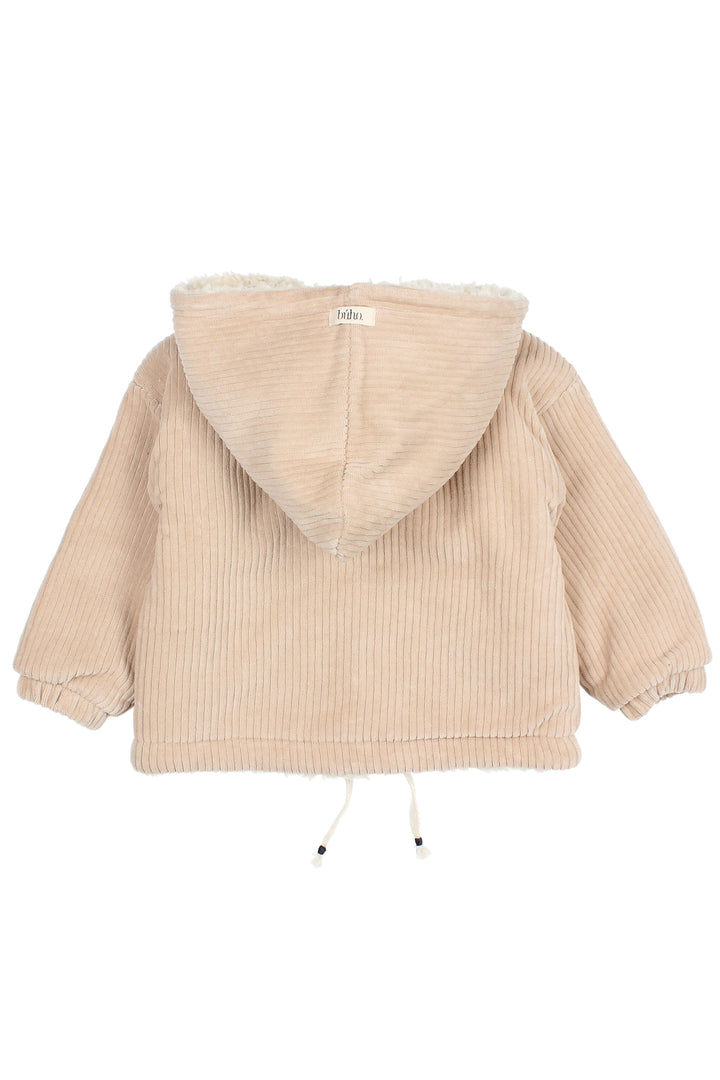 Búho "Sidney" Corduroy Jacket (12-24M) | Millie and John