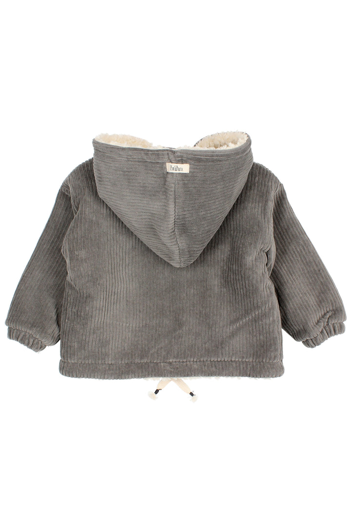 Búho "Sidney" Corduroy Jacket (12-24M) | Millie and John
