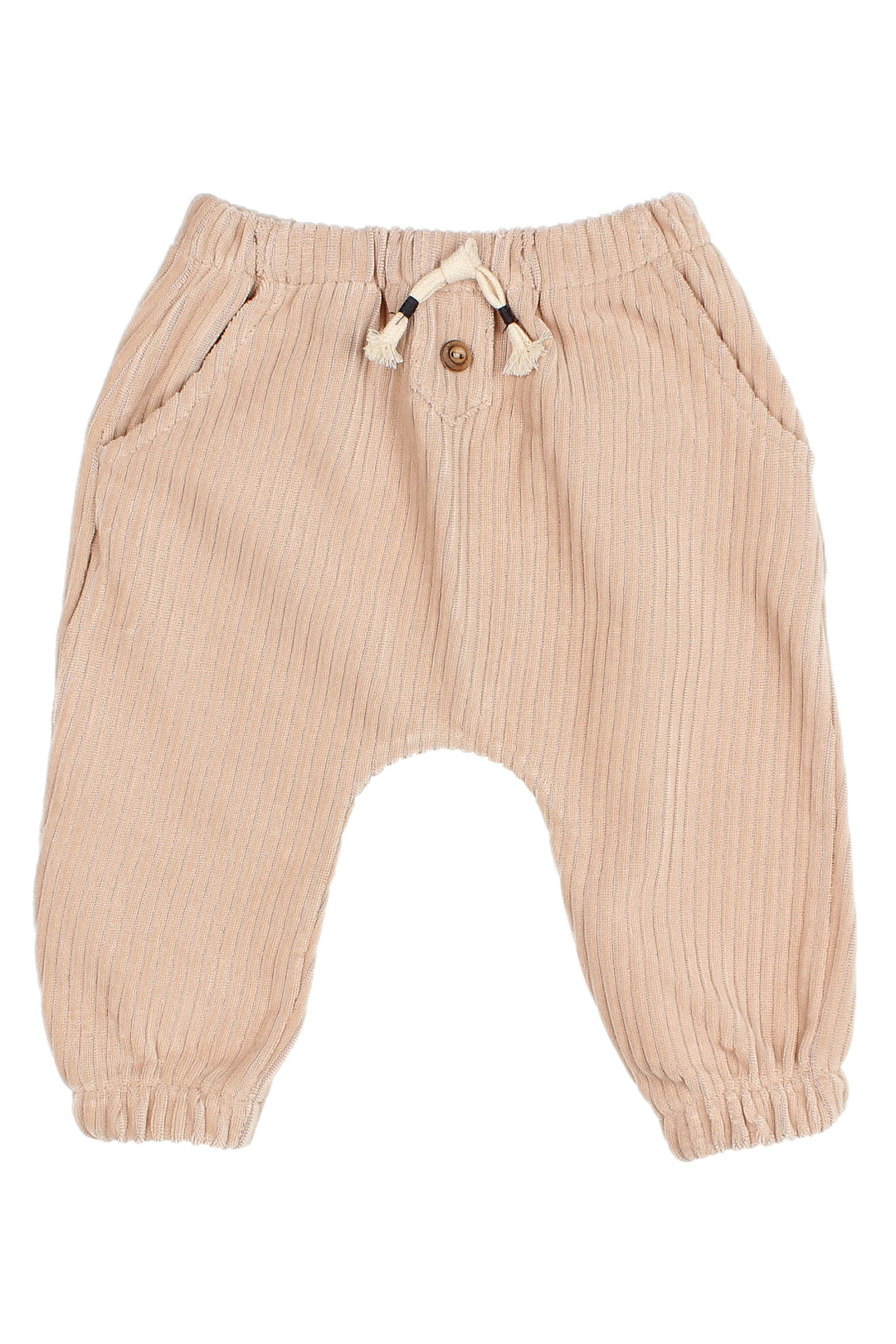 Búho "Yuri" Corduroy Trousers (12-24M) | Millie and John