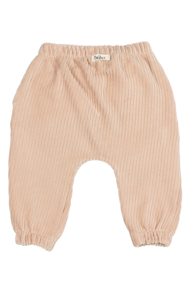 Búho "Yuri" Corduroy Trousers (12-24M) | Millie and John