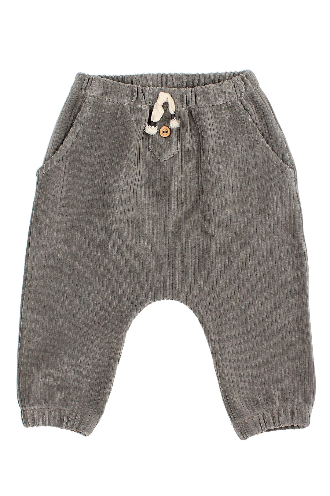 Búho "Yuri" Corduroy Trousers (12-24M) | Millie and John