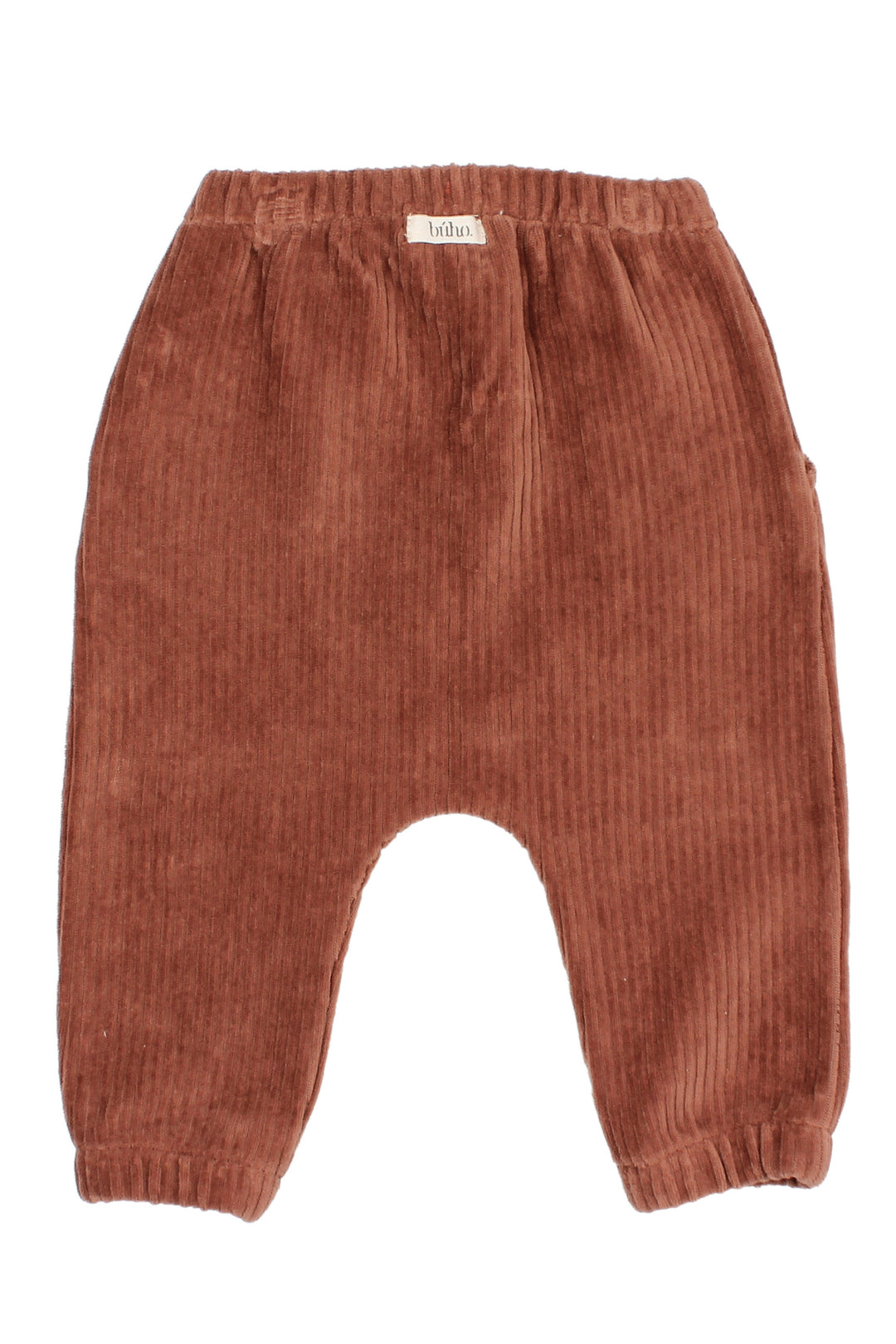 Búho "Yuri" Corduroy Trousers (12-24M) | Millie and John