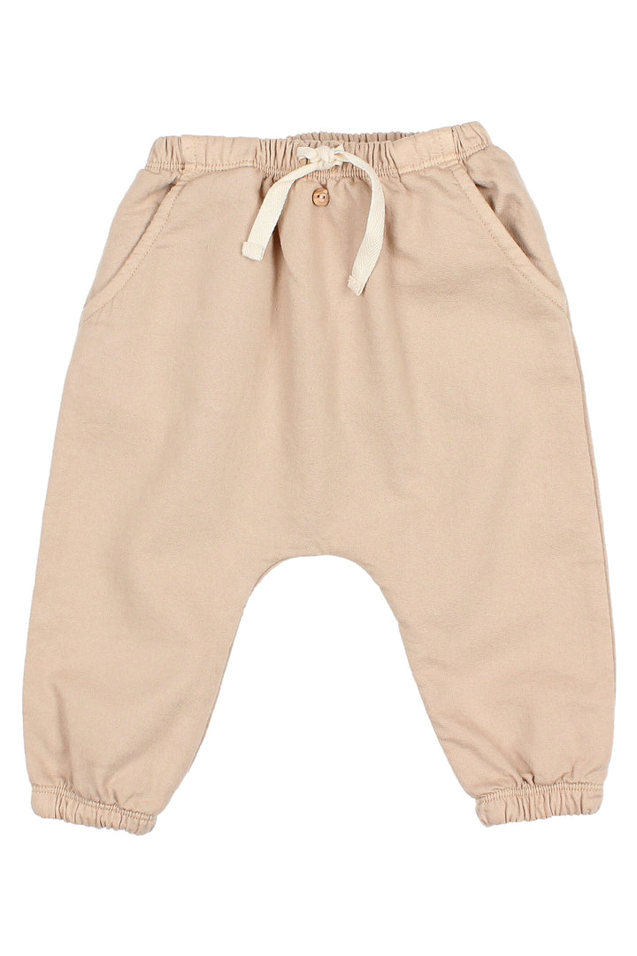 Búho "Ivor" Sand Chinos | Millie and John