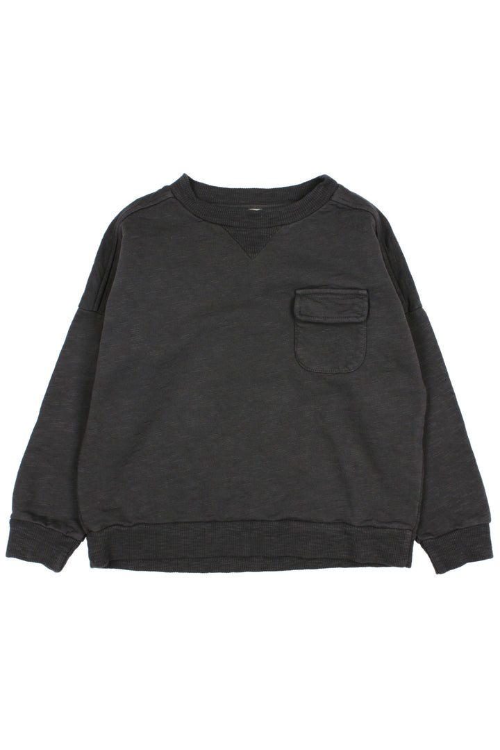 Búho "Caspar" Organic Cotton Sweatshirt | Millie and John