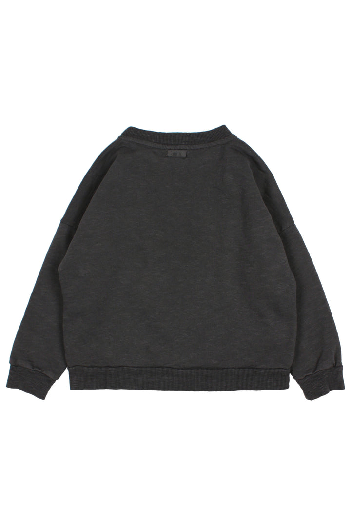 Búho "Caspar" Organic Cotton Sweatshirt | Millie and John