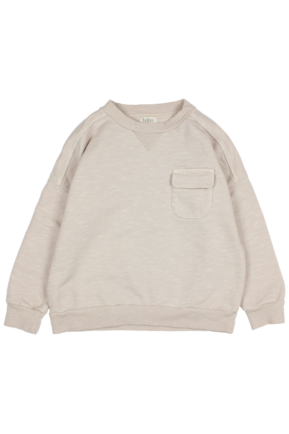 Búho "Caspar" Organic Cotton Sweatshirt | Millie and John