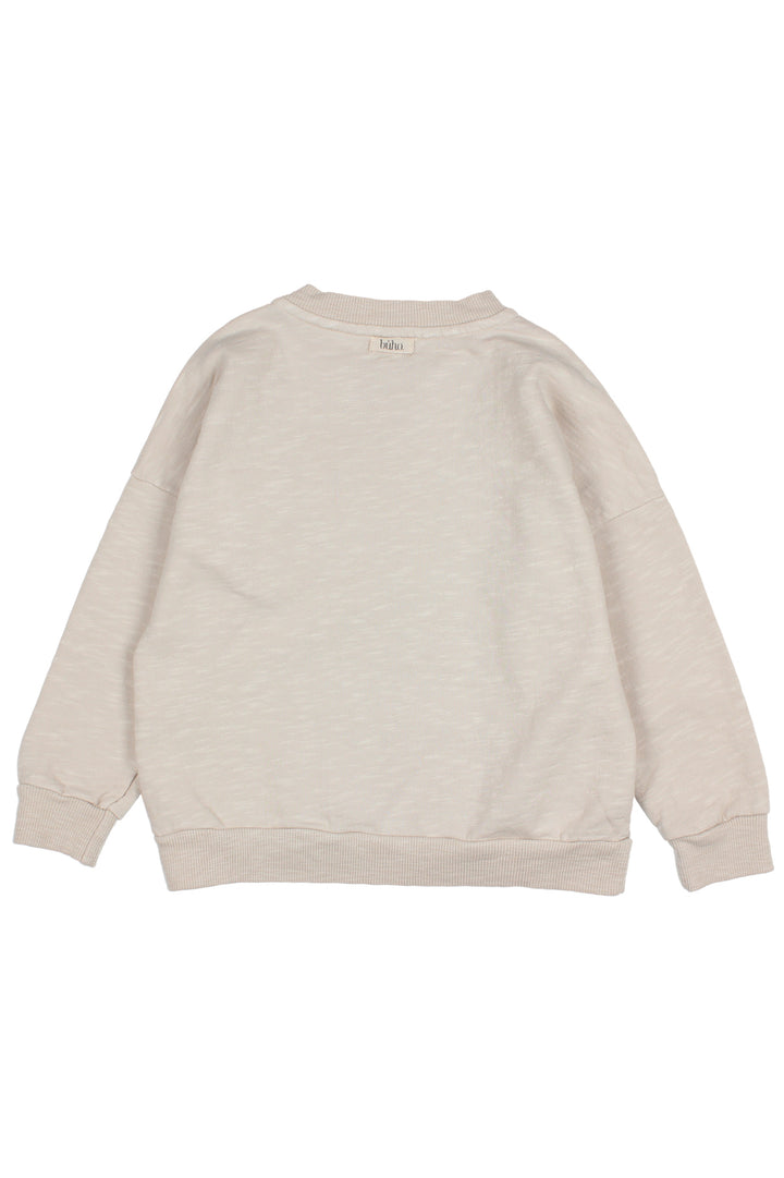 Búho "Caspar" Organic Cotton Sweatshirt | Millie and John