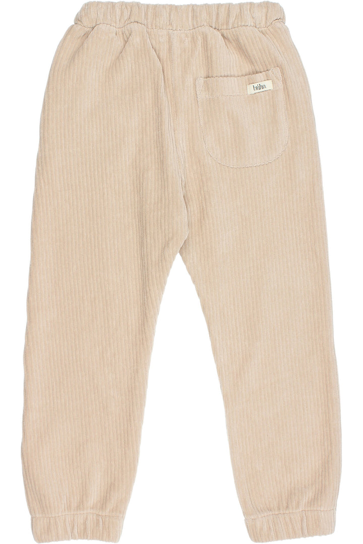 Búho "Yuri" Corduroy Trousers (3-6Y) | Millie and John