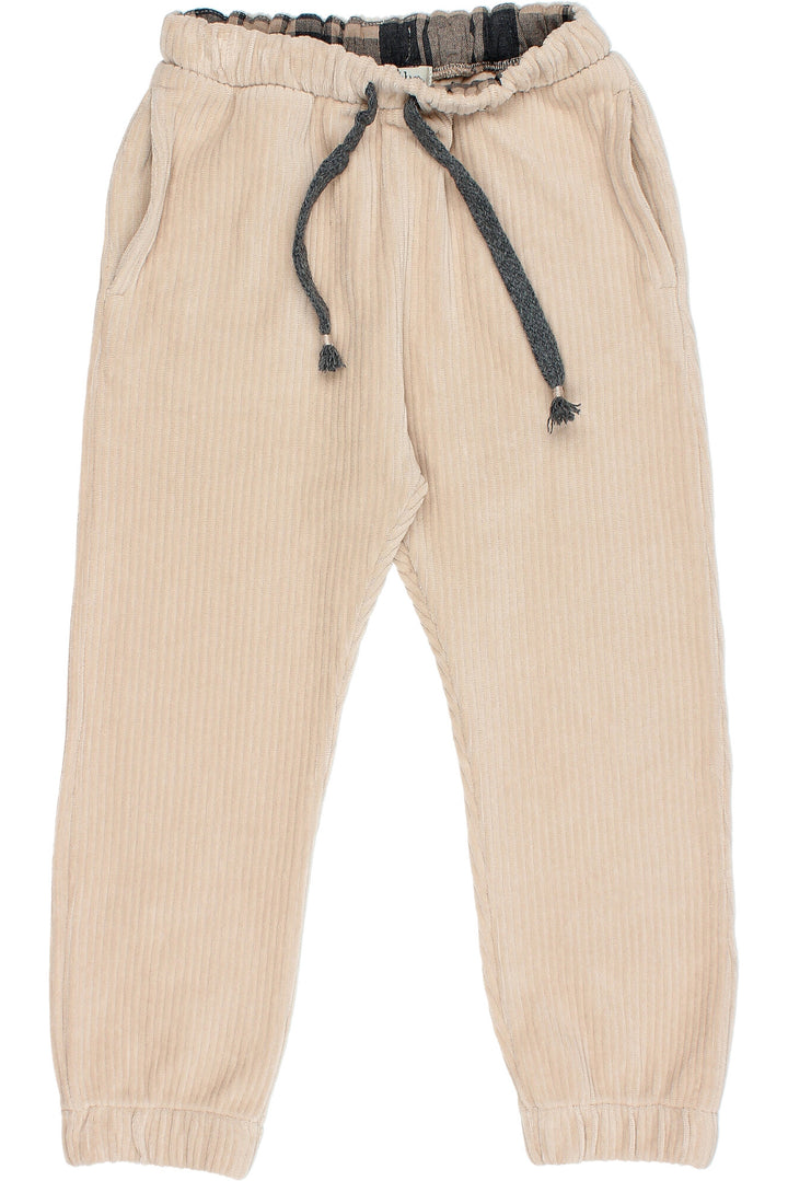 Búho "Yuri" Corduroy Trousers (3-6Y) | Millie and John