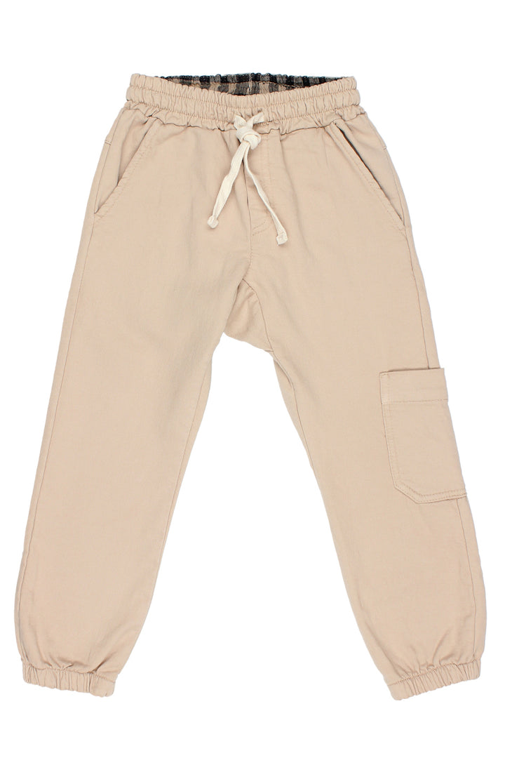 Búho "Caspar" Cargo Trousers | Millie and John