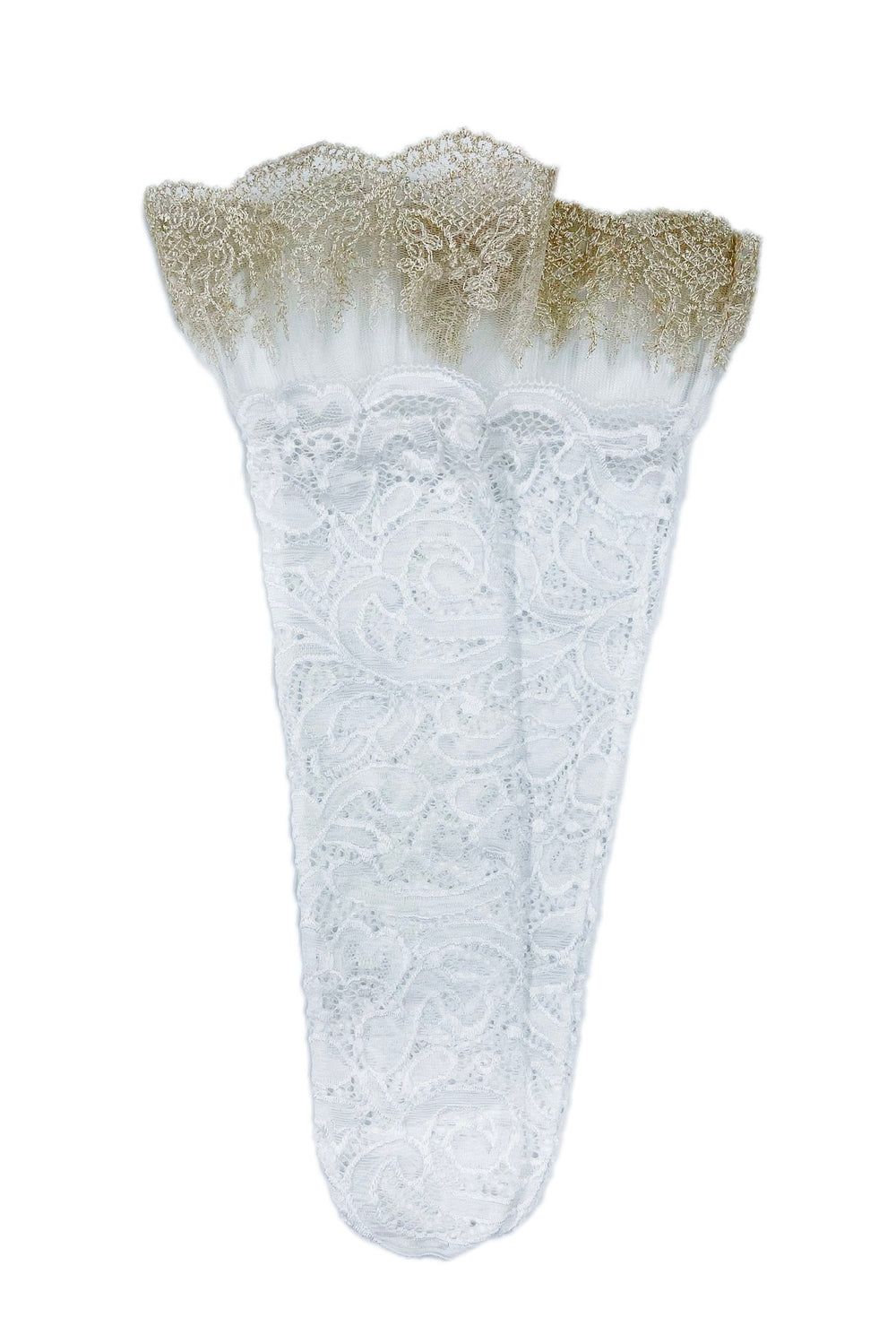 Petite Maison "Aida" Lace Socks | Millie and John