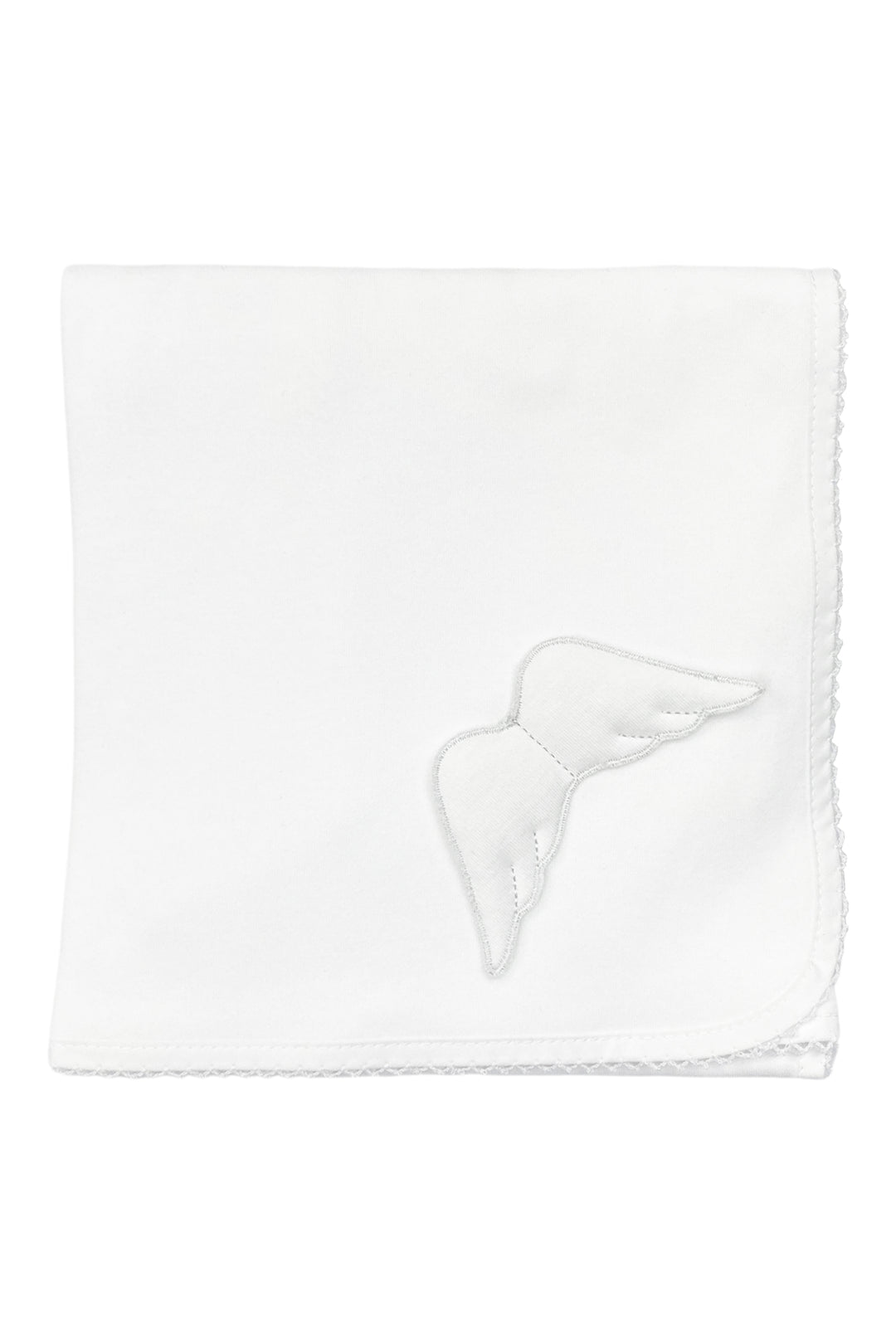 Baby Gi Angel Wing Cotton Blanket | Millie and John
