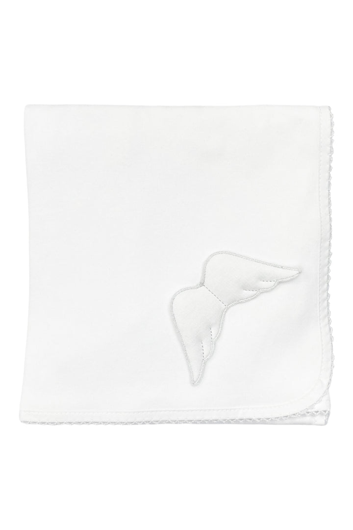 Baby Gi Angel Wing Cotton Blanket | Millie and John