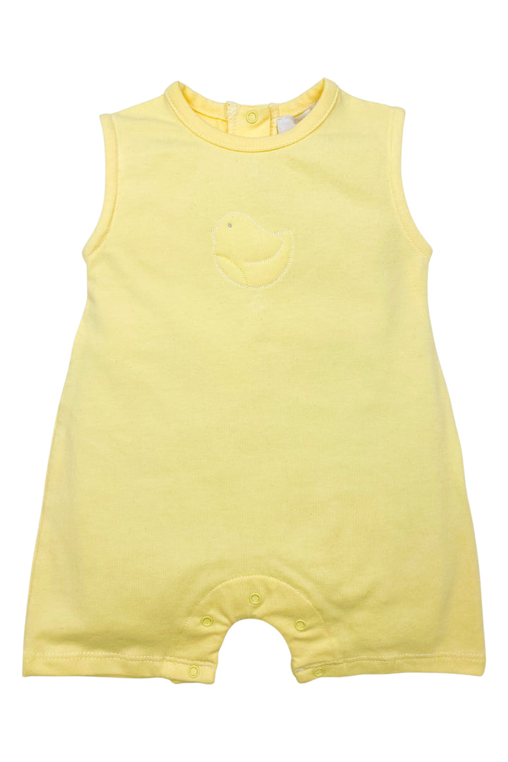 Coccodè "Kit" Sleeveless Chick Romper | Millie and John