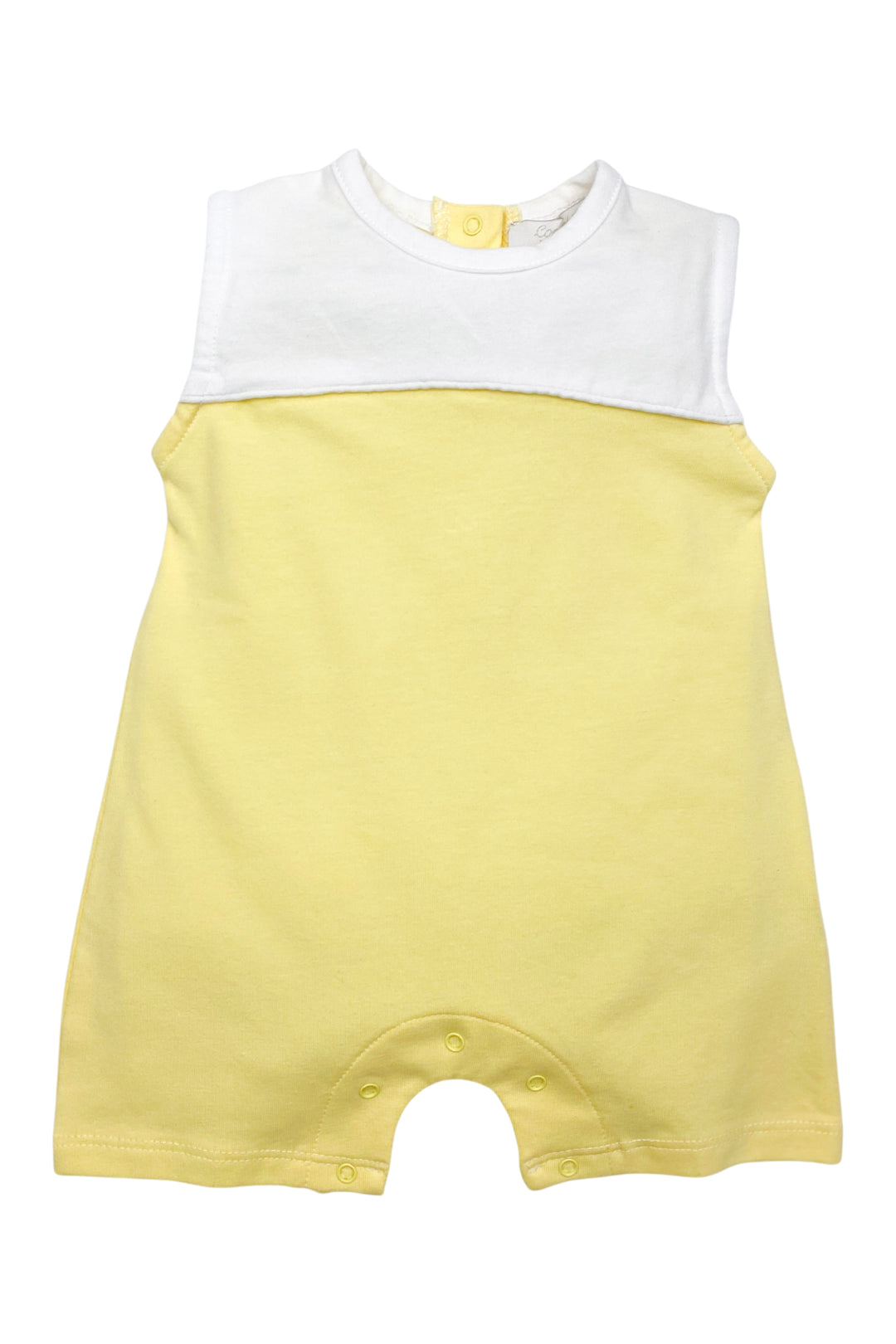 Coccodè "Sutton" Sleeveless Romper | Millie and John