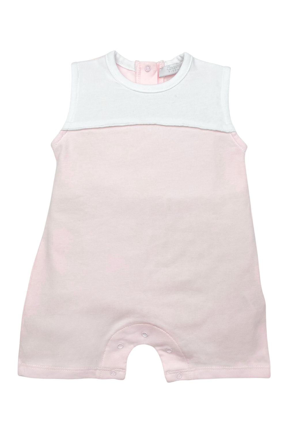 Coccodè "Sutton" Sleeveless Romper | Millie and John