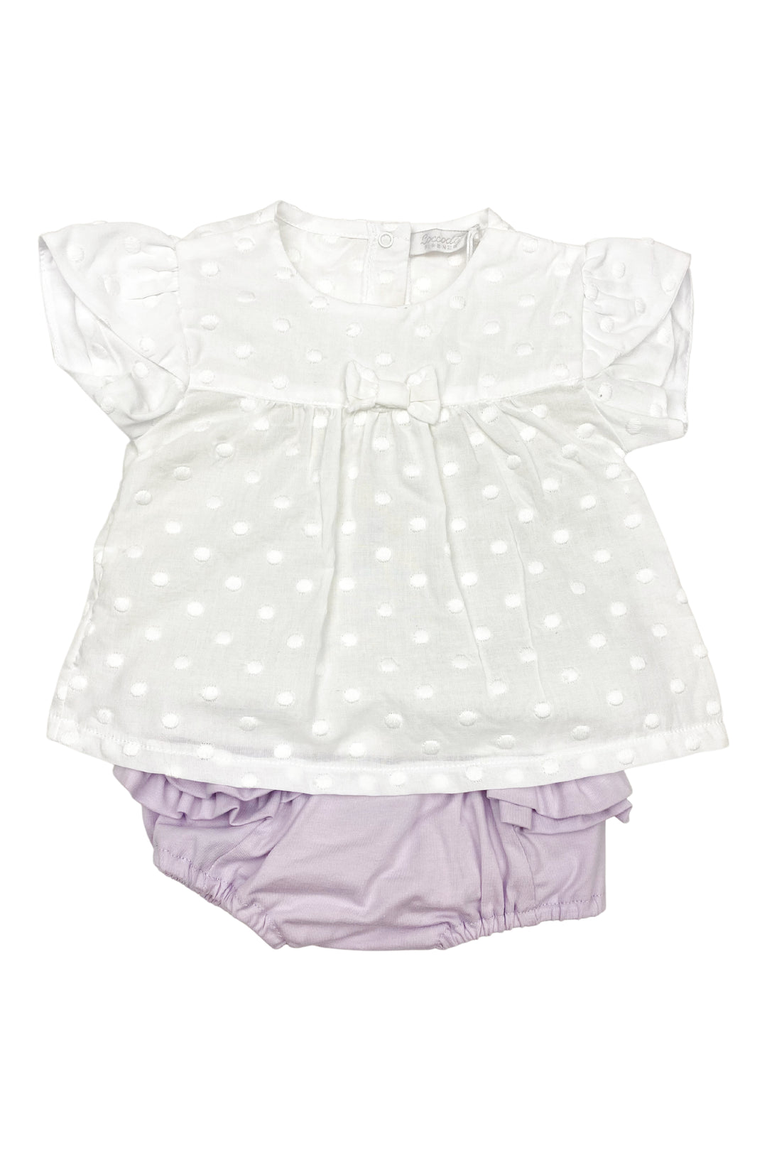 Coccodè "Minerva" Blouse & Ruffle Bloomers | Millie and John
