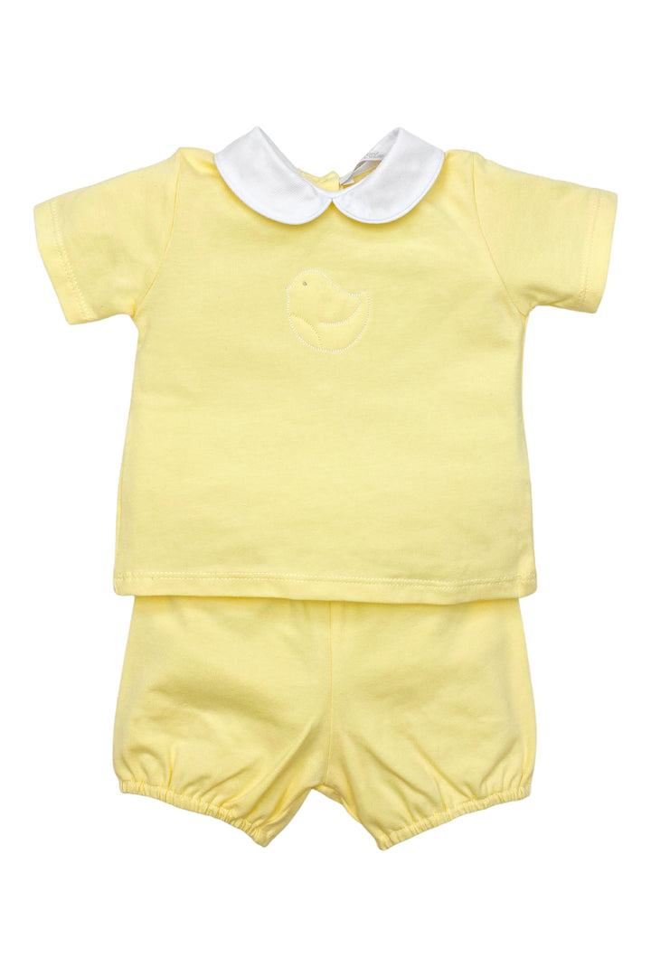 Coccodè "Wren" Chick Top & Jam Pants | Millie and John