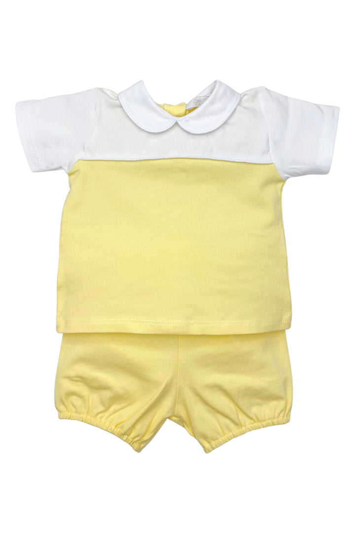 Coccodè "Jules" Top & Jam Pants | Millie and John