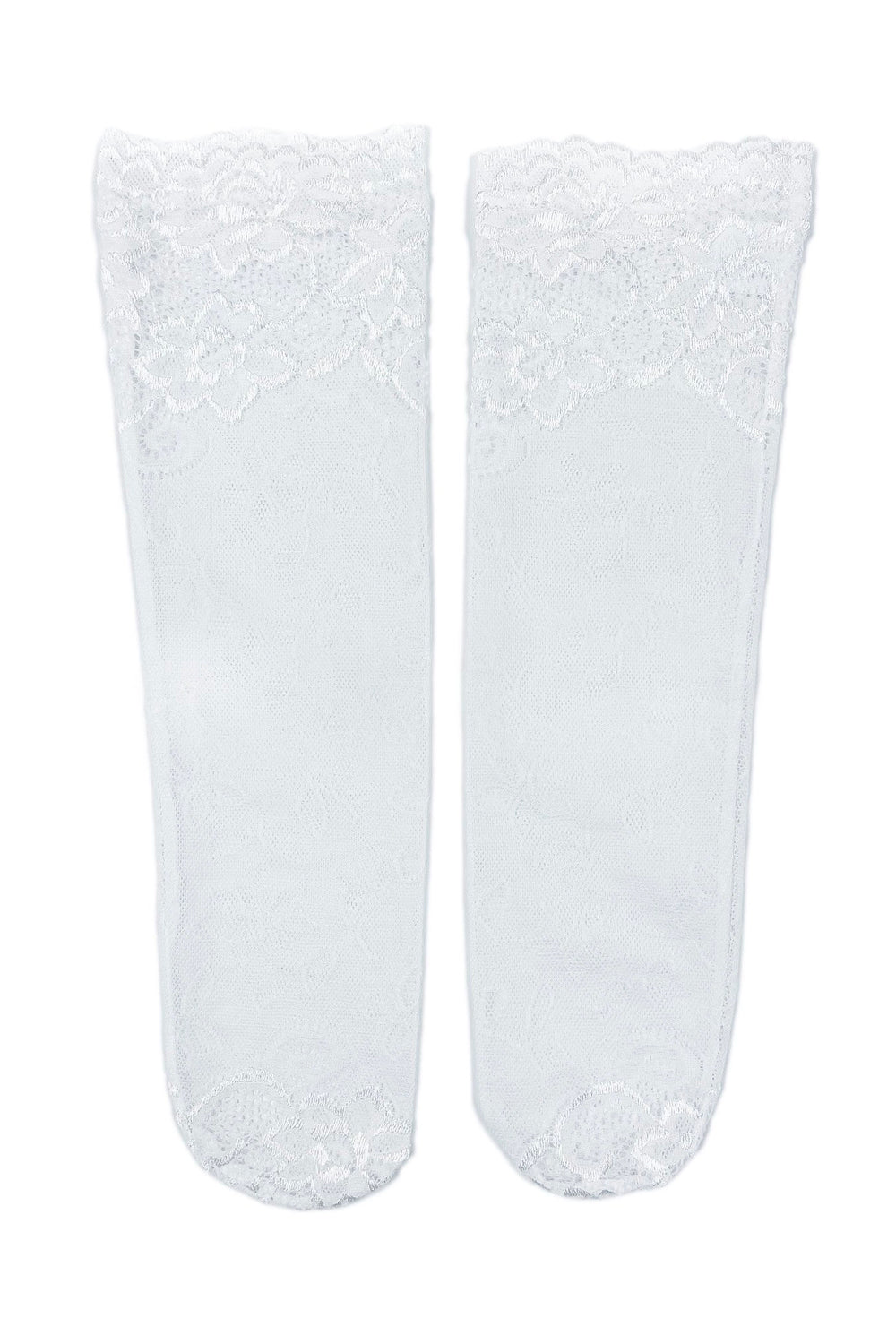 Petite Maison "Flora" Lace Socks | Millie and John