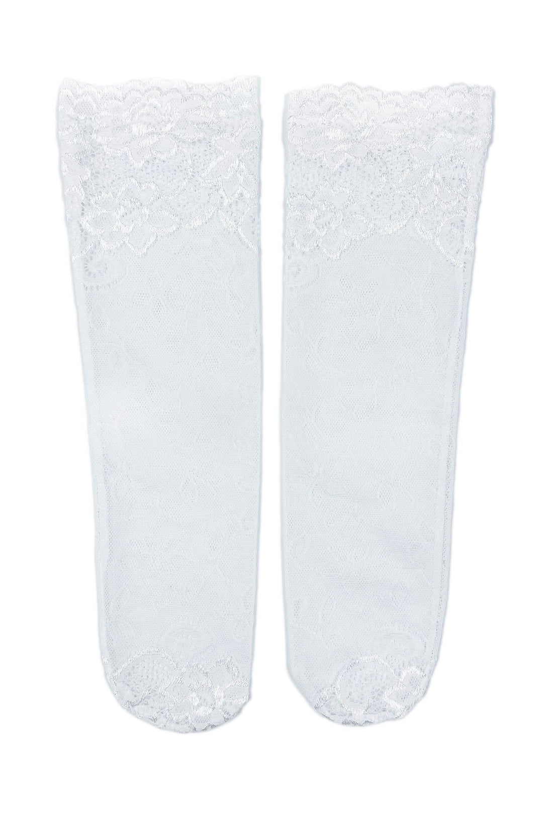 Petite Maison "Flora" Lace Socks | Millie and John