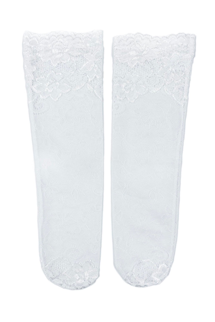 Petite Maison "Flora" Lace Socks | Millie and John