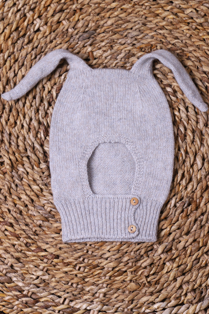 Wedoble Cashmere Bunny Ear Bonnet | Millie and John