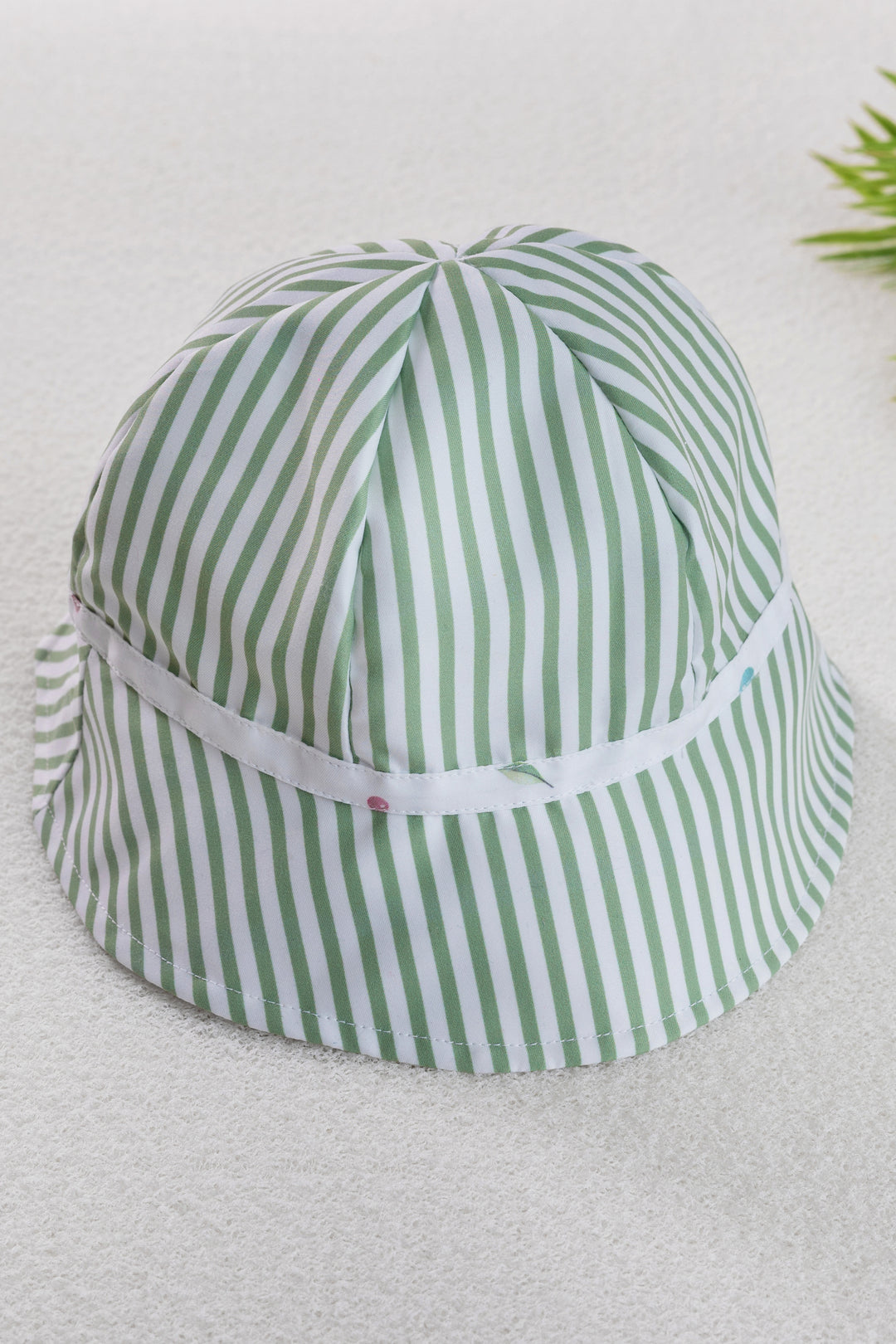 Meia Pata HOT AIR BALLOONS Boys Sunhat | Millie and John