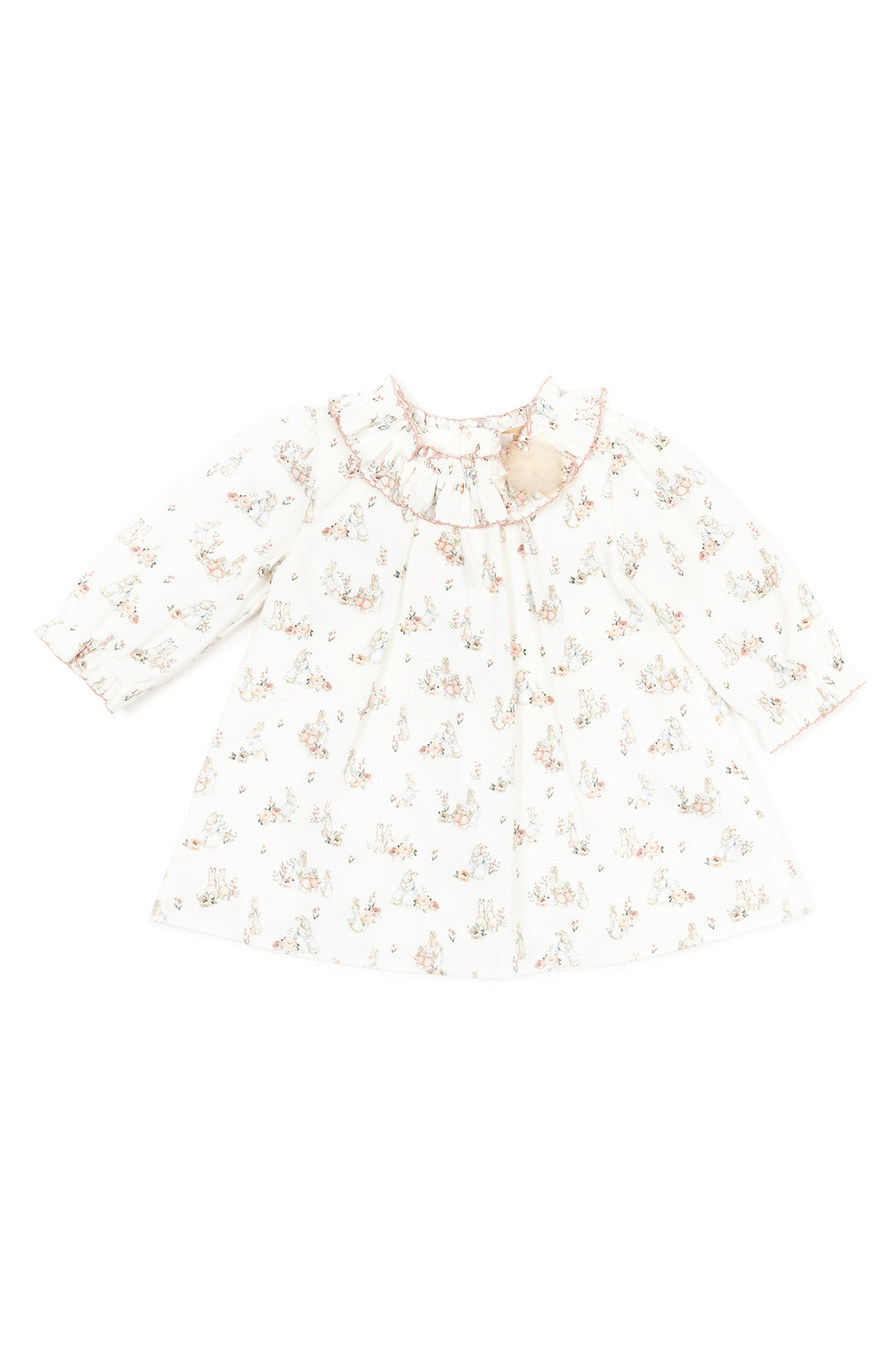 Pureté du Bebe "Addison" Peter Rabbit Dress | Millie and John