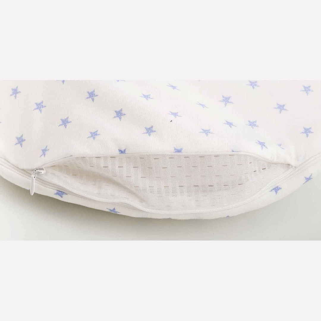 Träumeland Blue Stars Sleeping Bag Set | Millie and John