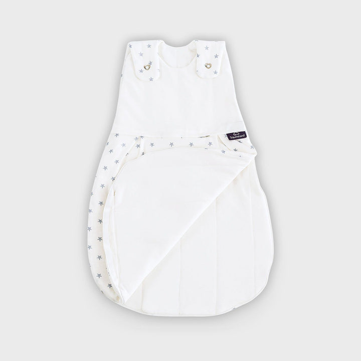 Träumeland Blue Stars Sleeping Bag Set | Millie and John