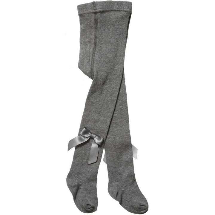 Carlomagno Bow Tights | Millie and John