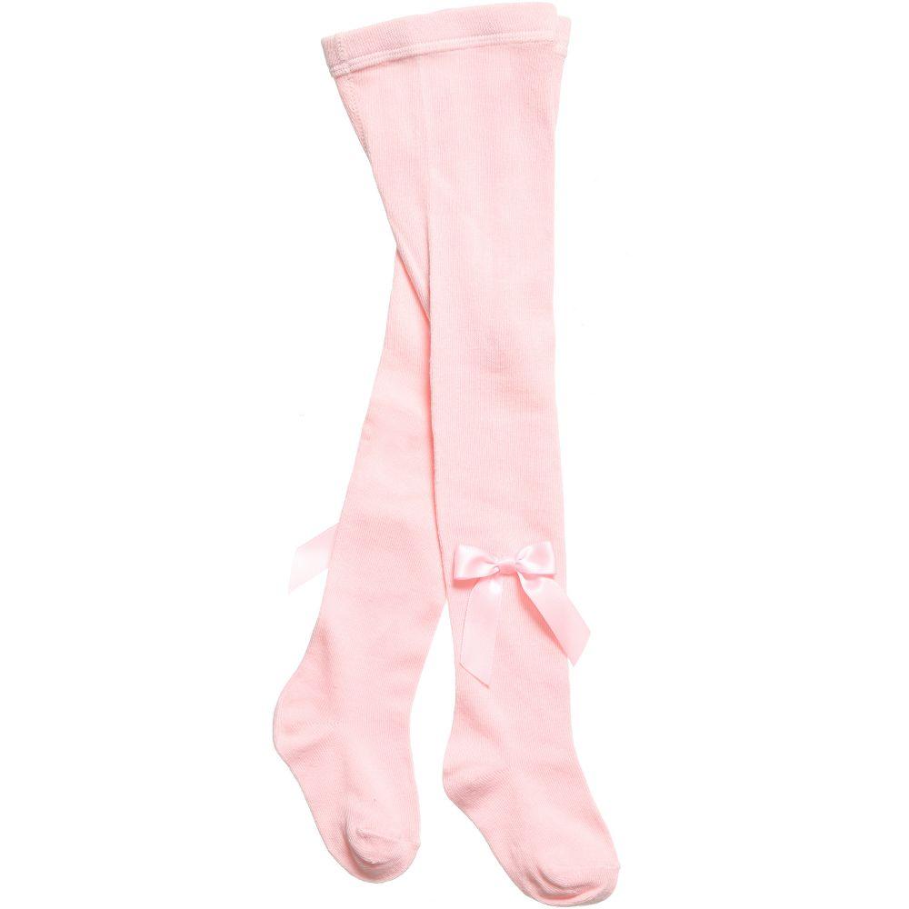 Carlomagno Bow Tights | Millie and John