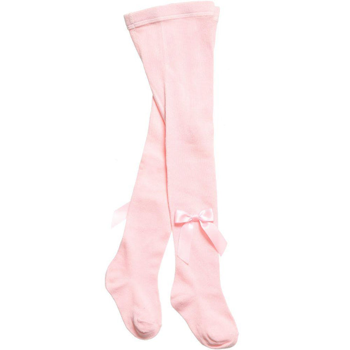 Carlomagno Bow Tights | Millie and John