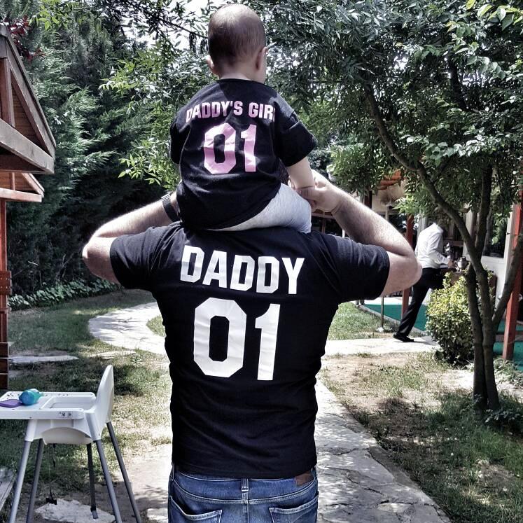 Girl Dad Shirt, Girl Dad T-Shirt, Daddy's Girl Shirt