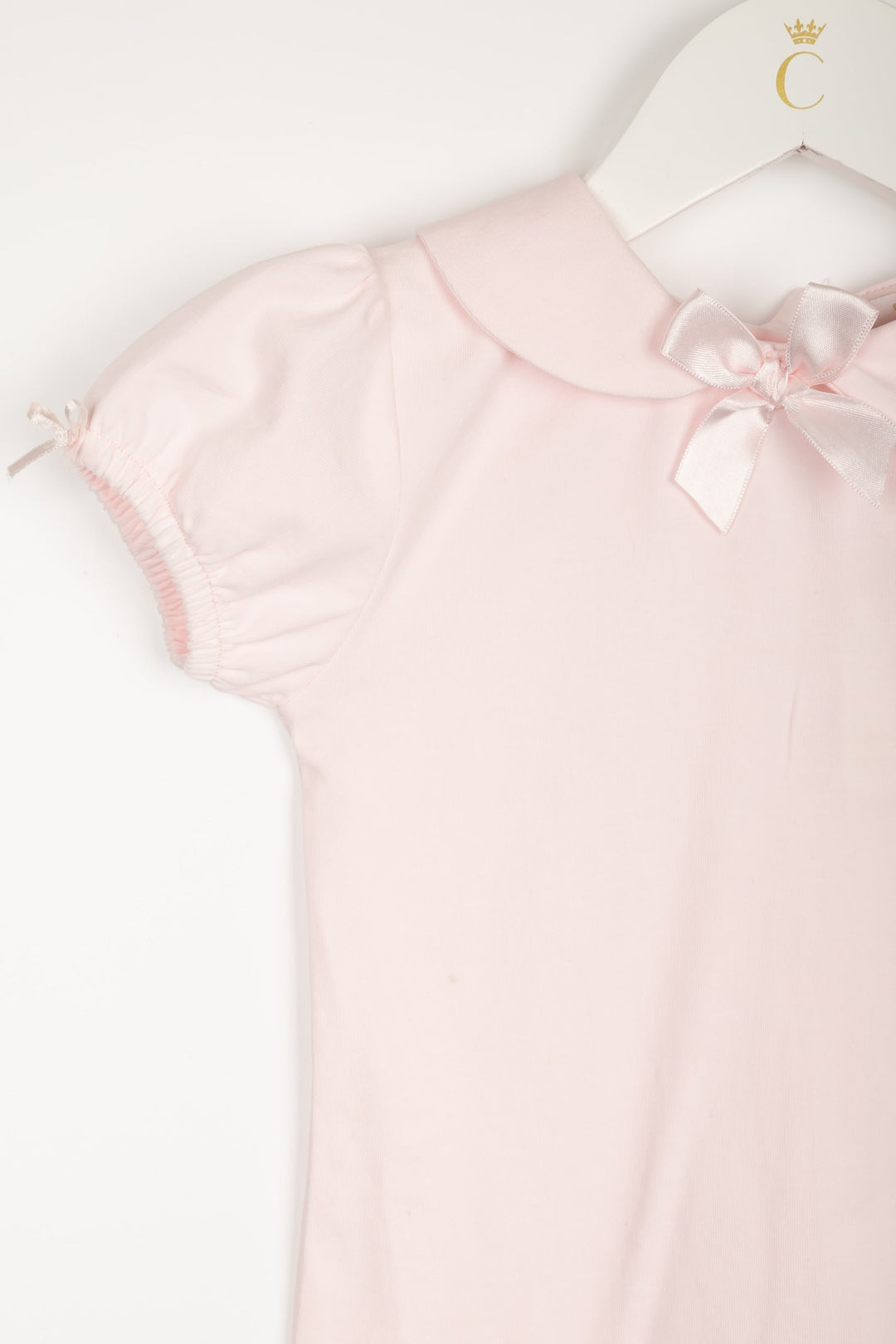 Caramelo Kids "Elise" Pink T-Shirt | Millie and John