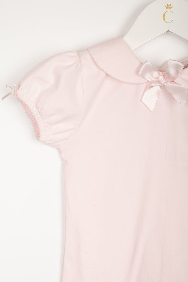 Caramelo Kids "Elise" Pink T-Shirt | Millie and John