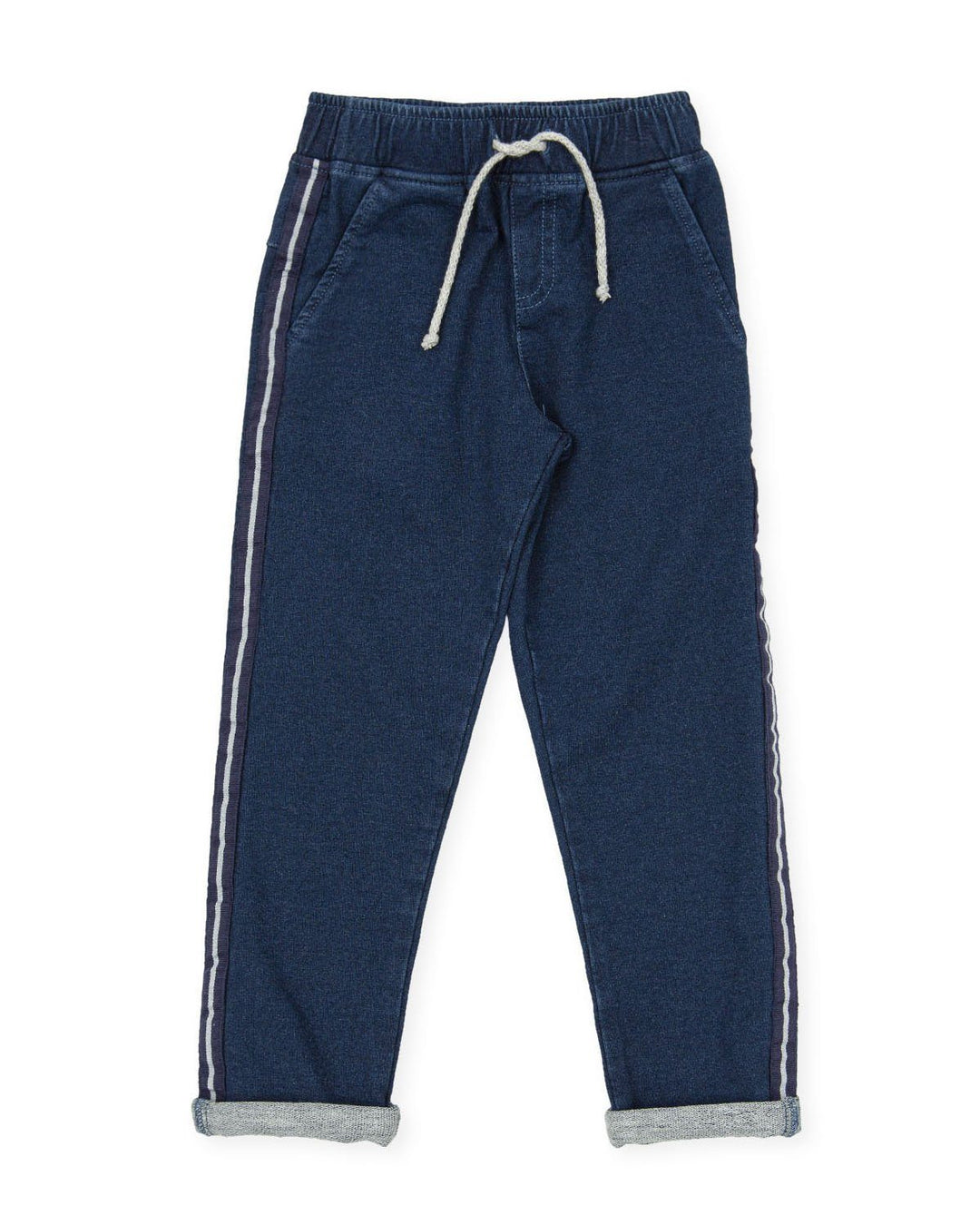 Tutto Piccolo "Matthew" T-Shirt & Denim Joggers | Millie and John