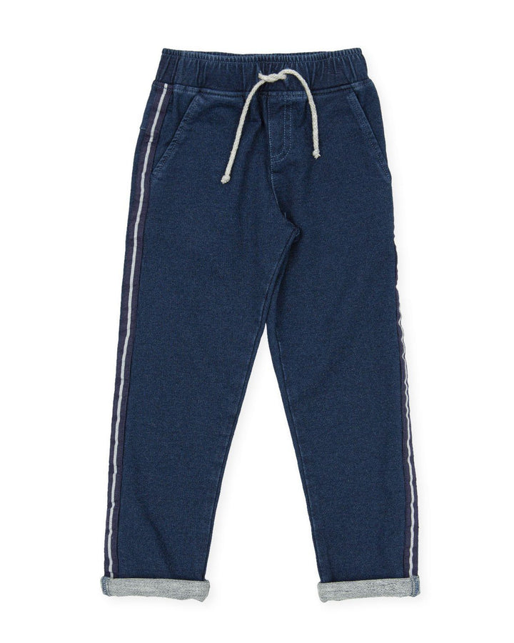 Tutto Piccolo "Matthew" T-Shirt & Denim Joggers | Millie and John