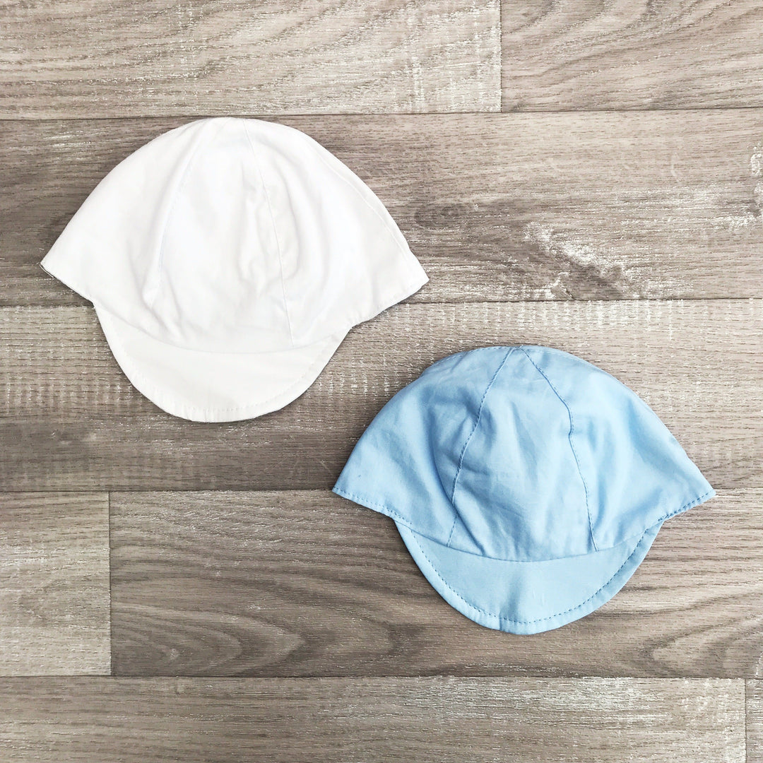 Pesci Baby Sun Cap | Millie and John