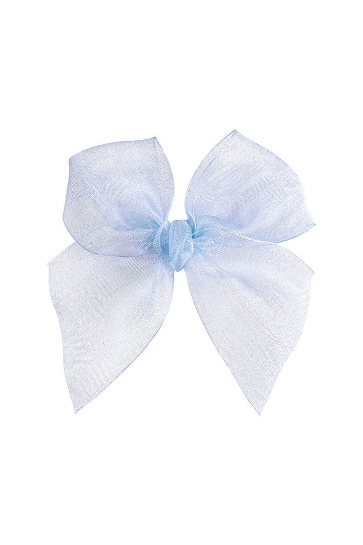 Condor Tulle Bow Hair Clip | Millie and John