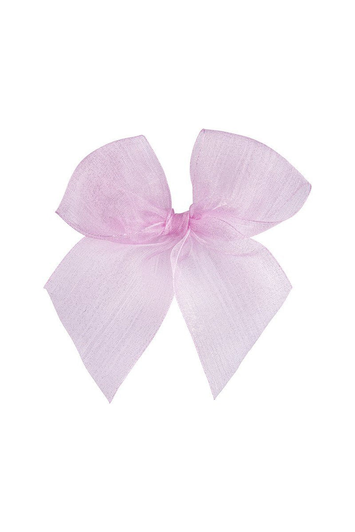 Condor Tulle Bow Hair Clip | Millie and John