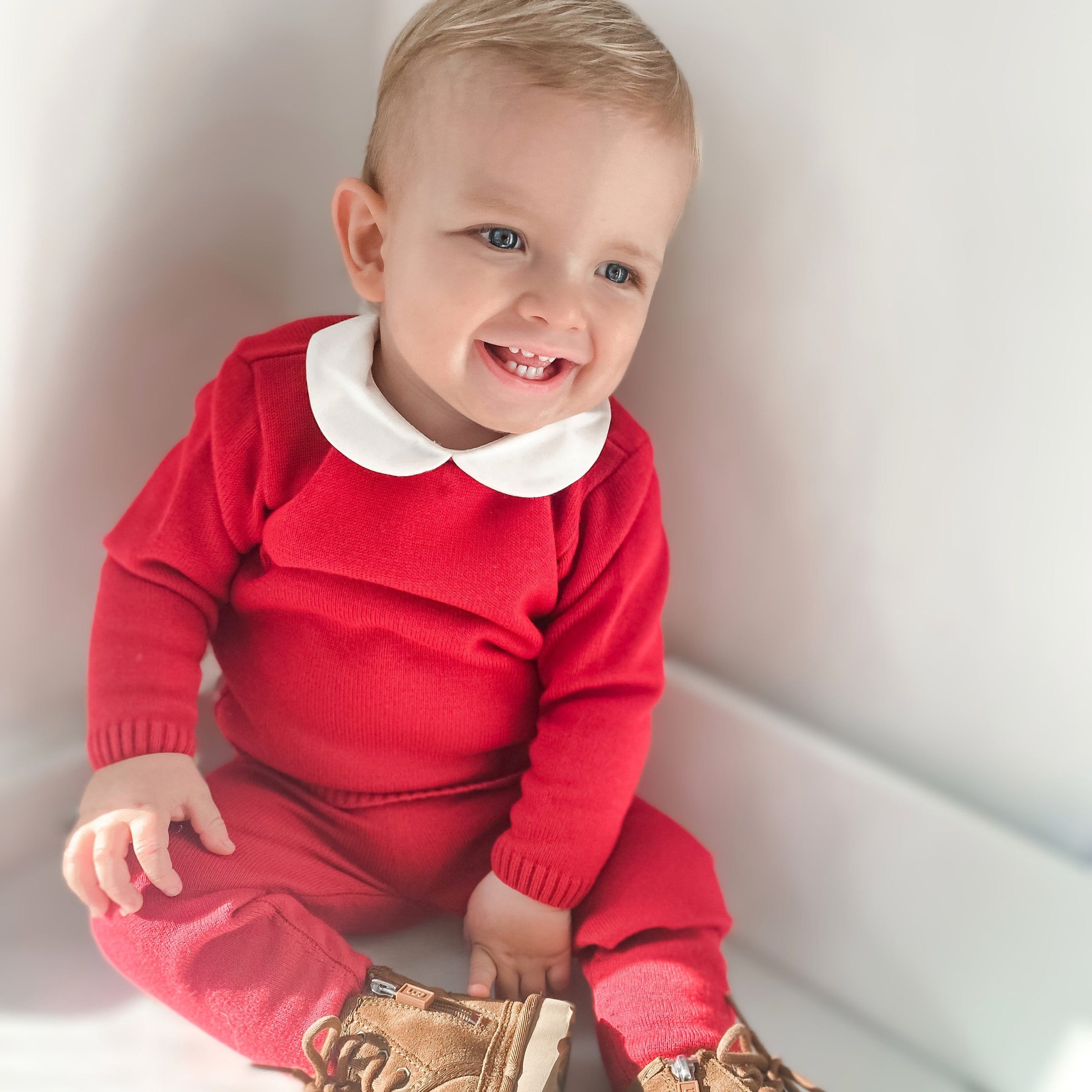 AW20 - Millie and John