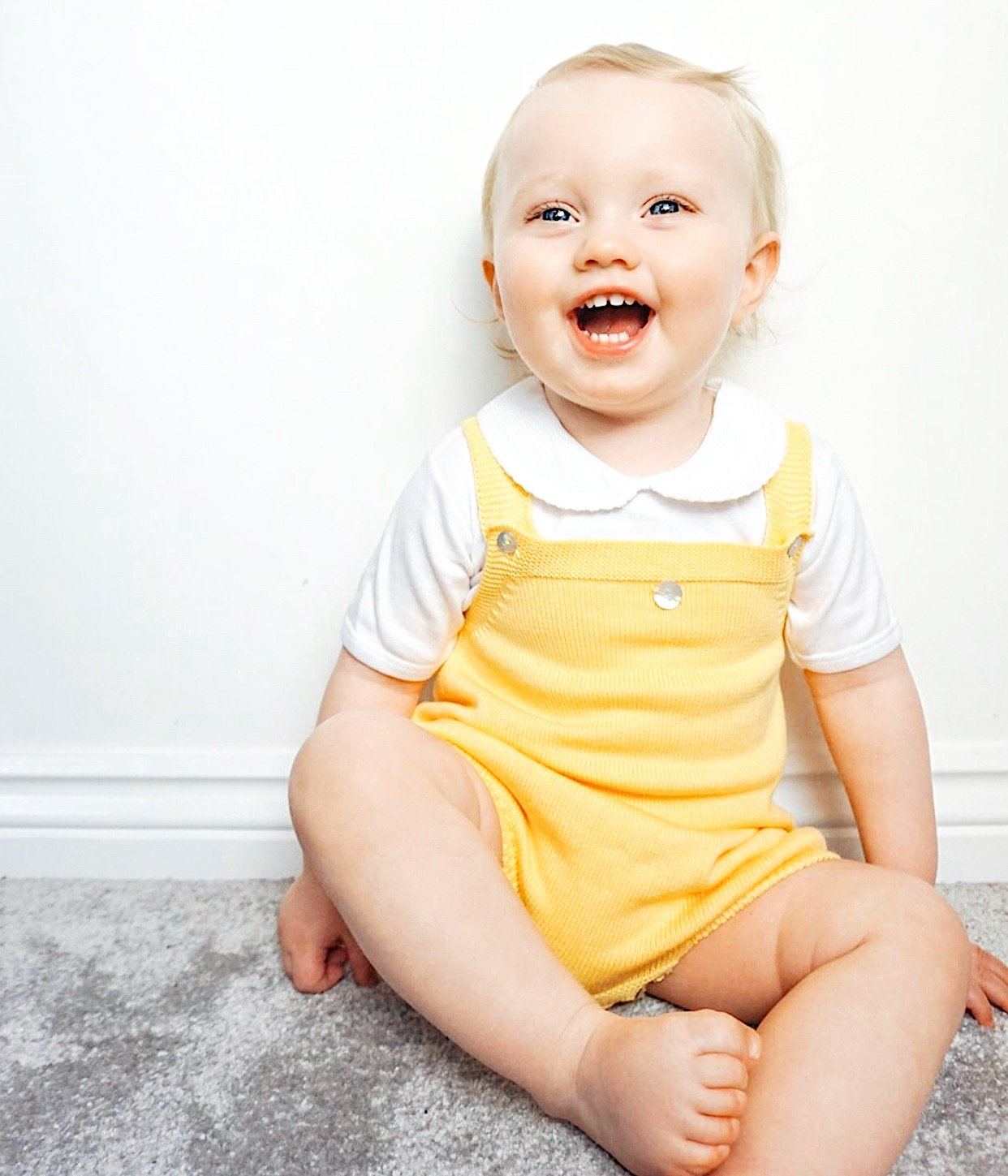 Easter - Millie and John